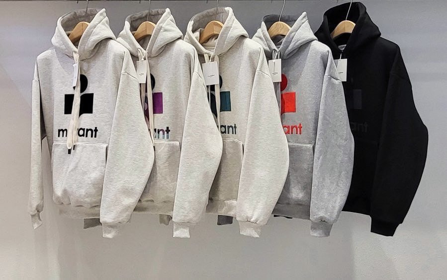 ISABEL MARANT 이자벨마랑 만셀 후드 셔츠 (5color)
