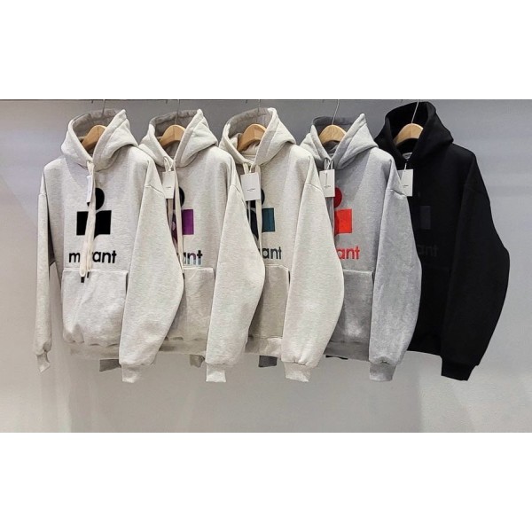ISABEL MARANT 이자벨마랑 만셀 후드 셔츠 (5color)-레플리카 사이트 쇼핑몰