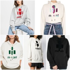 ISABEL MARANT 이자벨마랑 만셀 후드 셔츠 (5color)