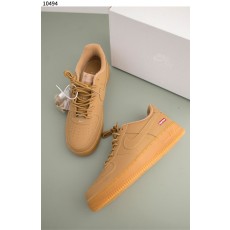 나이키 x 슈프림 에어포스 1 로우 플랙스