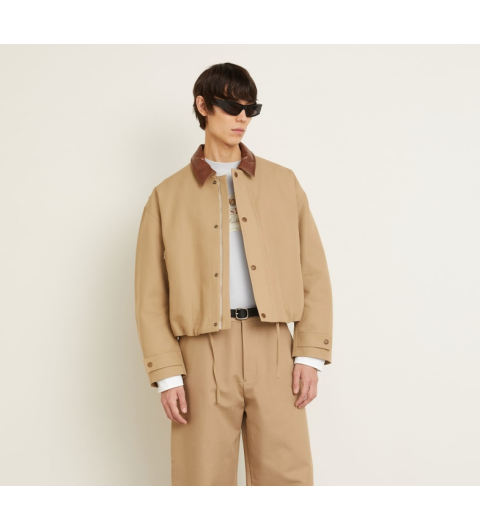 아크네 스튜디오 트윌 자켓