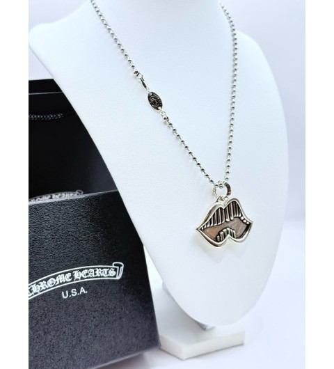 크롬하츠 롤링스톤 목걸이