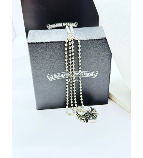 크롬하츠 지르콘 목걸이