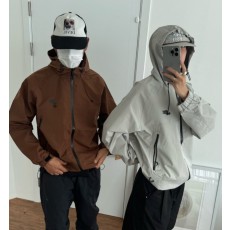 나이키 테크 바람막이 (5color)