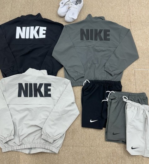 나이키 록키 오픈 세트 (3color)