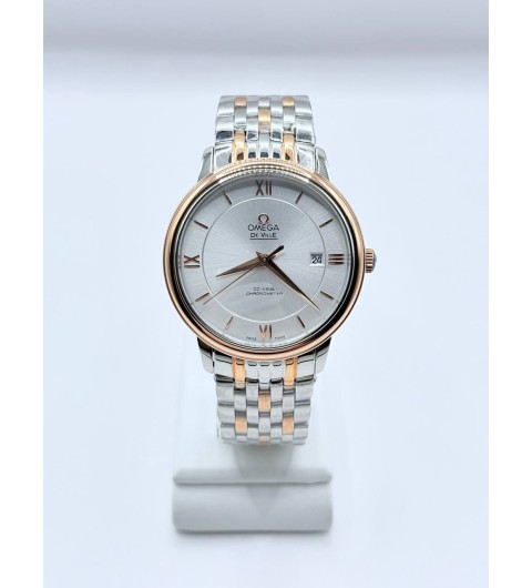 오메가 드 빌 프레스티지 콤비