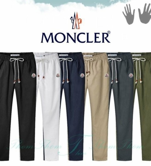 *기획특가* 몽클레어 밴딩 팬츠 (6color)  -빅사이즈추가-