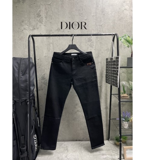 디올 블랙 패치진