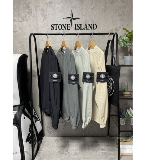 스톤아일랜드 와팬 스트링윈드자켓2 (4color)