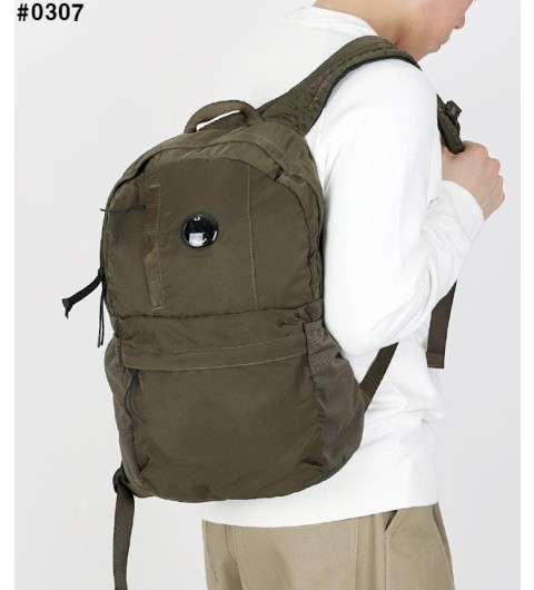 씨피컴퍼니 시그니처 나일론 (Nylon) B 렌즈 백팩 - 3 Color