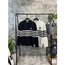 말본 MB스트라이프 니트 (2color)