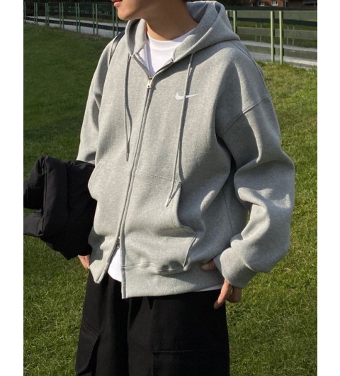 나이키 투웨이 후드 집업 (4color)