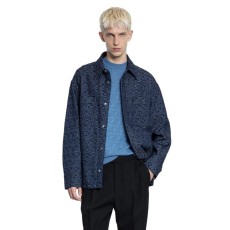 펜디 FF 자카드 데님 자켓 - 고급버전