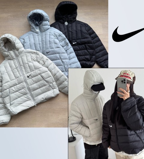 (기획 특가) 나이키 마르코 경량패딩 (오리털100%) -3color