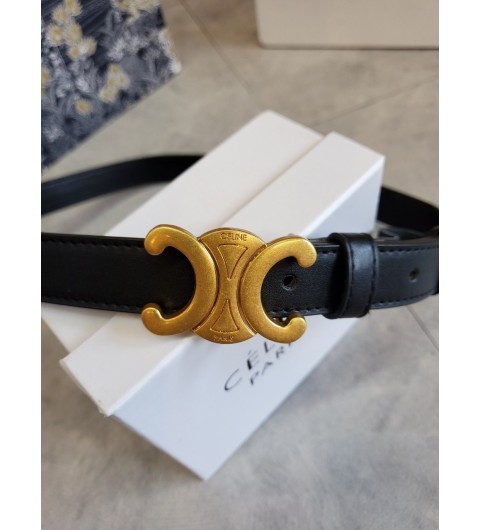 셀린느 트리오페 여성벨트