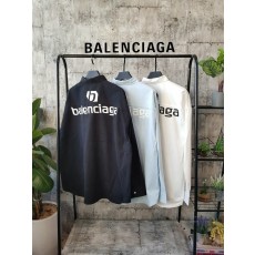 발렌시아가 백로고 셔츠 (2color)