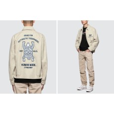 휴먼 메이드 수베니어 자켓