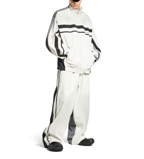 발렌시아가 50/50 트랙수트 자켓 트랙팬츠 세트