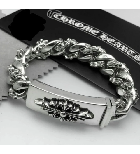 크롬하츠 CH 대거& 플로랄크로스 팬시