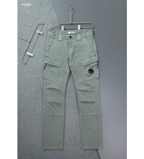 씨피컴퍼니 유틸리티 렌즈 패치 카고 팬츠 - 2 Color