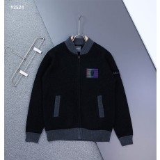 어메이징크리 아코디오 기모 스웨터 자켓 - 2 Color