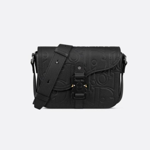 디올 새들 스몰 플랩 스트랩백