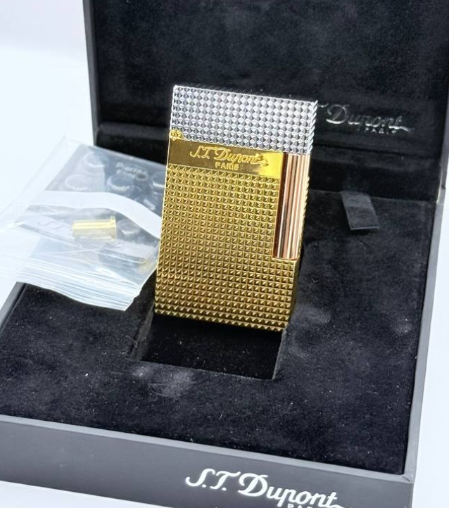 듀퐁라이터 150주년 라인D ca17240 블랙래커 팔라듐 (국내당일배송)