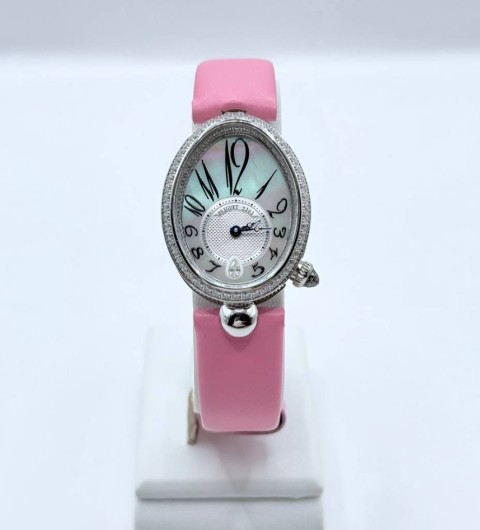 브레게 레인 드 네이플 핑크 -여성용- (국내공장 AS가능)