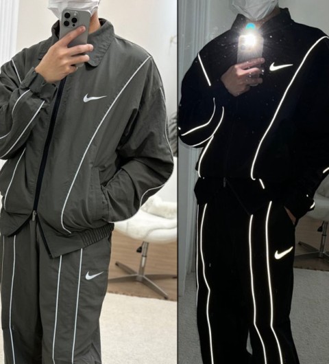 나이키 스카치 라인 세트 (2color)