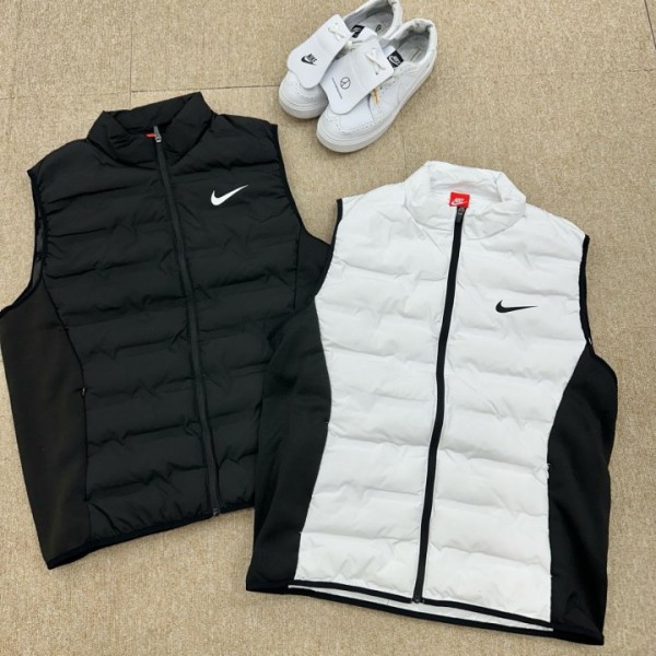 나이키 에어로로프트 오리털 쪼끼 패딩 (오리털100%) -2color-레플리카 사이트 쇼핑몰