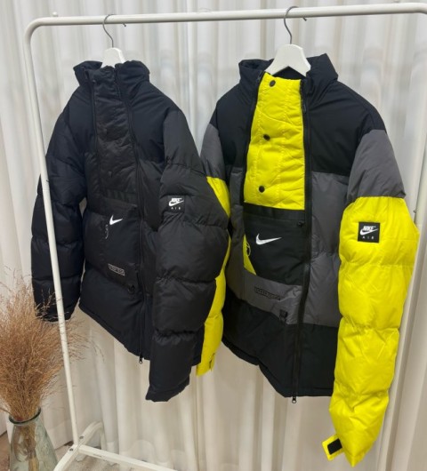 나이키 테크 패딩(3color)