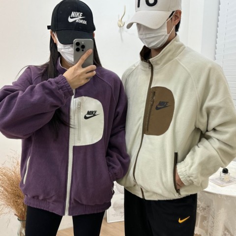 나이키 리버시블 양면 점퍼 (2color)