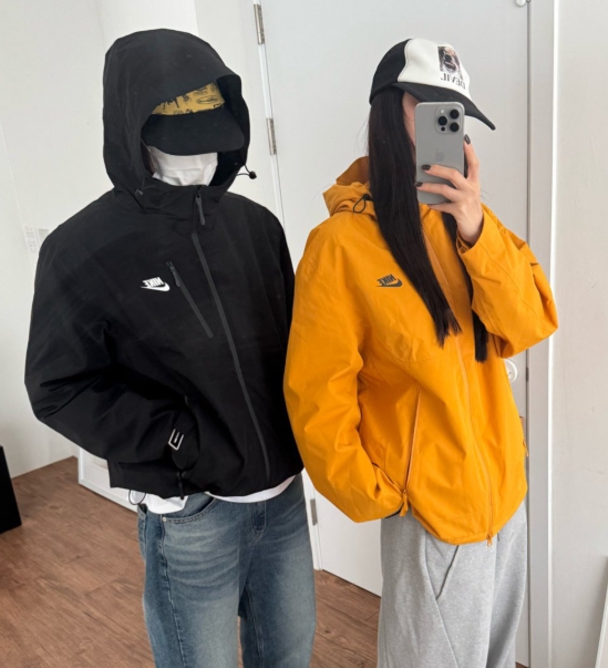 나이키 테릭 라이트패딩 (5color)