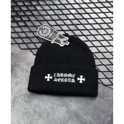 크롬하츠 크로스 레터링 자수 울비니 OK3066