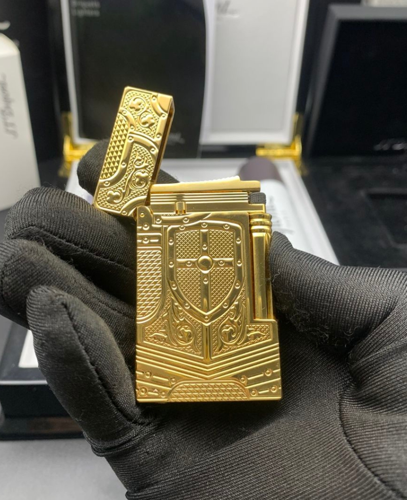 듀퐁 Dupont hoa văn Supper D147' 한정판 (국내당일배송)