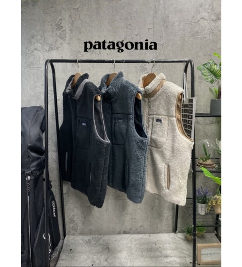 파타고니아 레트로x 조끼 (3color)