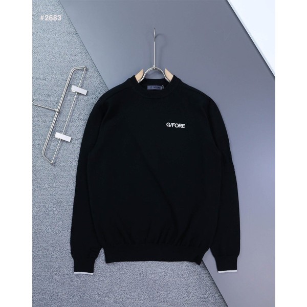 지포어 클래식 이니셜 라운드 니트 - 2 Color-레플리카 사이트 쇼핑몰