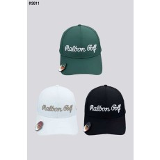 말본 골프 블레이즈 버킷 스크립트 볼캡 - 3 Color