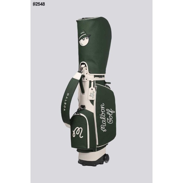 말본 뉴 베이직 트롤리 캐디백-레플리카 사이트 쇼핑몰