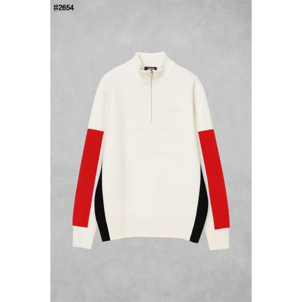 제이린드버그 클라이드 하프 집업 니트 스웨터-레플리카 사이트 쇼핑몰