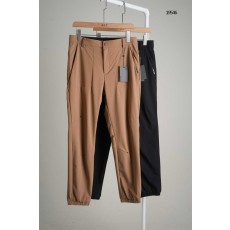 지포어 남성 포켓로고 골프 조거팬츠 - 2 Color