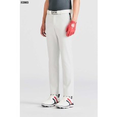 지포어 로고 테이프 써모 퍼포먼스 팬츠 - 2 Color