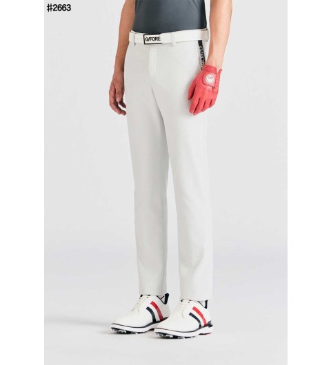 지포어 로고 테이프 써모 퍼포먼스 팬츠 - 2 Color