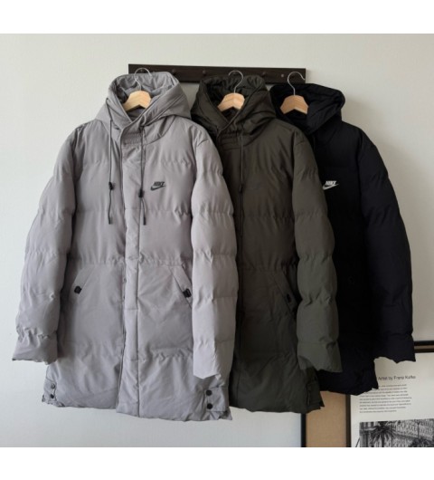 나이키 롱패딩 (3color)