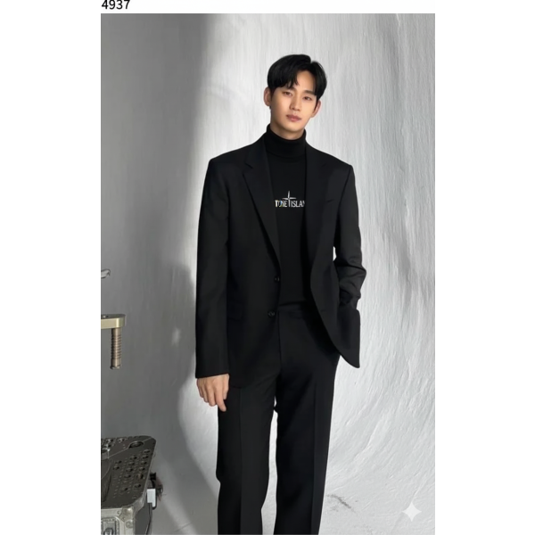 스톤아일랜드 수입고급 워크숍 하프 터틀넥 니트-레플리카 사이트 쇼핑몰