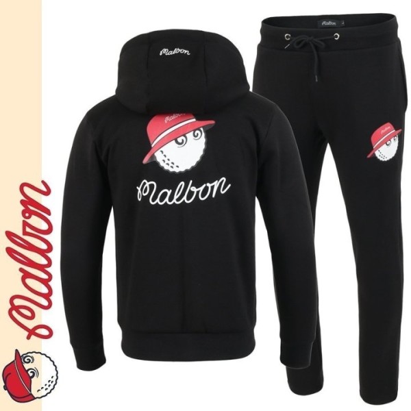 말본 로고 후드집업 셋업-레플리카 사이트 쇼핑몰