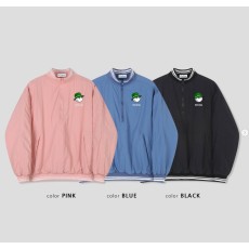 말본 반집업 아노락 패딩 맨투맨 (3color) -20473