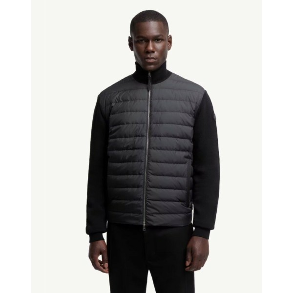 몽클레어 패딩 울 캐시미어 집업 카디건-레플리카 사이트 쇼핑몰