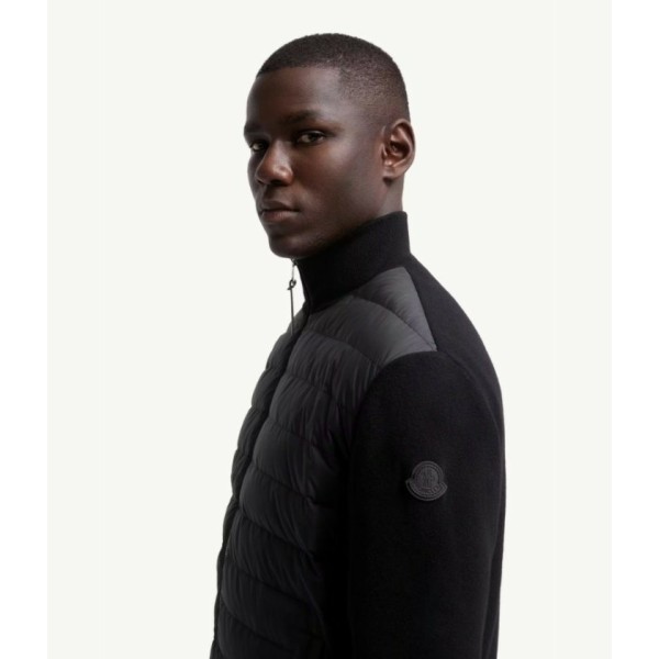 몽클레어 패딩 울 캐시미어 집업 카디건-레플리카 사이트 쇼핑몰