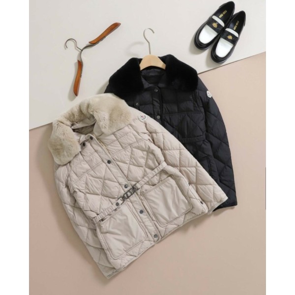 몽클레어 여성 시냐 쇼트 다운 재킷-레플리카 사이트 쇼핑몰